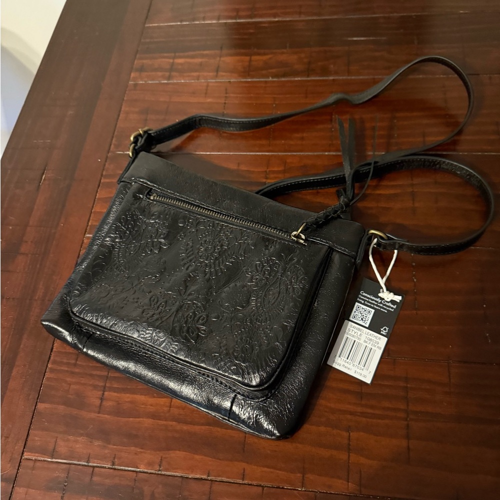 NWT The Sak - Sanibel Crossbody Bag